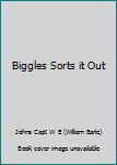 Hardcover Biggles Sorts it Out Book