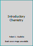 Hardcover Introductory Chemistry Book
