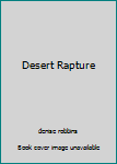 Mass Market Paperback Desert Rapture Book