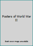 Hardcover Posters of World War II Book