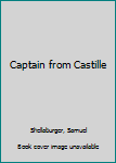 Hardcover Captain from Castille Book