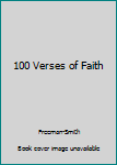Paperback 100 Verses of Faith Book