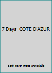 DVD 7 Days  COTE D'AZUR Book