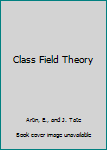 Paperback Class Field Theory Book