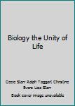 Paperback Biology the Unity of Life Book