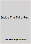 Hardcover Inside The Third Reich Book