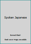 Paperback Spoken Japanese Book