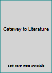 Paperback Gateway to Literature Book