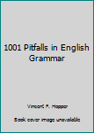 Paperback 1001 Pitfalls in English Grammar Book