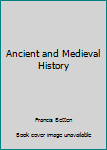 Unknown Binding Ancient and Medieval History Book