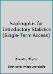 SaplingPlus for Introductory Statistics (Single-Term Access)