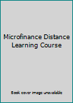 Spiral-bound Microfinance Distance Learning Course Book