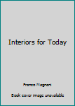 Hardcover Interiors for Today Book