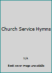 Unknown Binding Church Service Hymns Book