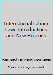 Paperback International Labour Law: Introductions and New Horizons Book