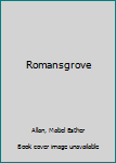 Hardcover Romansgrove Book