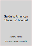 Hardcover Guide to American States 52 Title Set Book