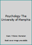 Paperback Psychology The University of Memphis Book