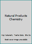 Hardcover Natural Products Chemistry Book