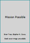 Paperback Mission Possible Book
