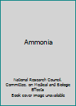 Paperback Ammonia Book