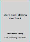 Hardcover Filters and Filtration Handbook Book