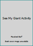 Paperback See My Giant Activity Book