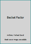 Paperback Becket Factor Book