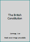 Hardcover The British Constitution Book