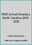 Paperback MDR School Directory North Carolina 2019-2020 Book