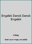 Paperback Engelsk Dansk Dansk Engelsk Book