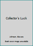 Hardcover Collector's Luck Book