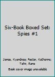 Paperback Six-Book Boxed Set: Spies #1 Book