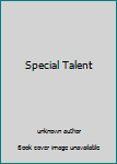Paperback Special Talent Book