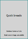 Paperback Quick breads Book