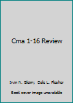 Paperback Cma 1-16 Review Book