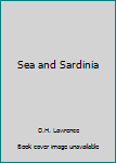 Hardcover Sea and Sardinia Book