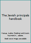 The Jewish principals handbook