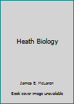 Hardcover Heath Biology Book