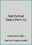 Paperback Natl Portrait Galery/Perm Co Book