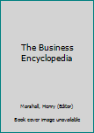 Hardcover The Business Encyclopedia Book