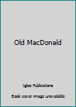 Hardcover Old MacDonald Book