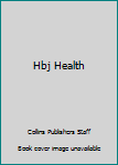 Hardcover Hbj Health Book