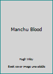 Hardcover Manchu Blood Book