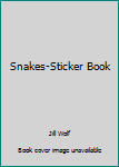 Paperback Snakes: Facts and Photos [With Sticker(s)] Book