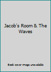 Paperback Jacob's Room & The Waves Book