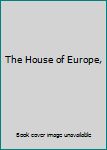 Unknown Binding The House of Europe, Book