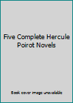Hardcover Five Complete Hercule Poirot Novels Book