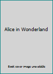 Hardcover Alice in Wonderland Book
