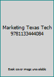 Marketing Texas Tech 9781133444084